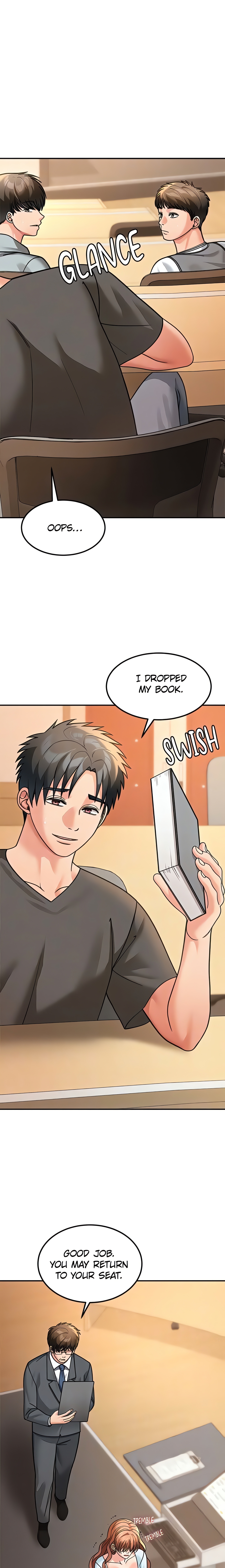 Wall Street King (Official) chapter 19 page 15