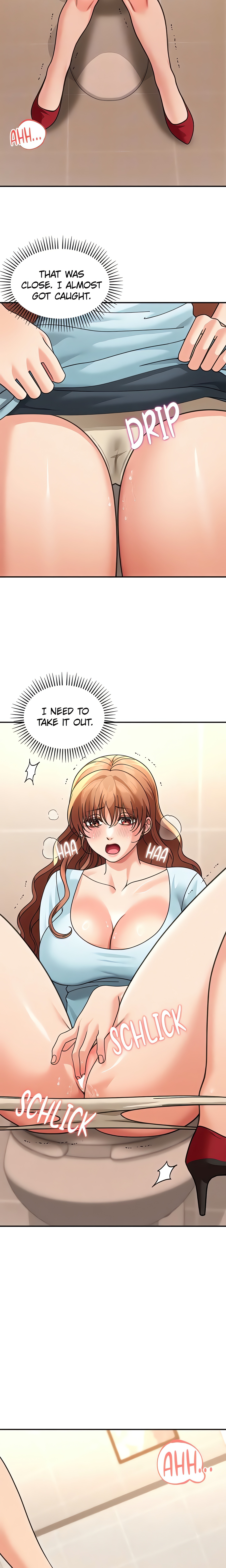 Wall Street King (Official) chapter 19 page 19