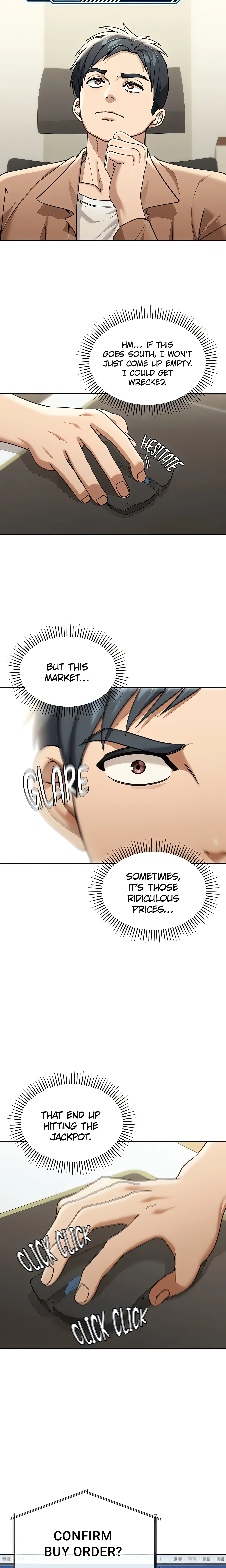 Wall Street King (Official) chapter 2 page 11
