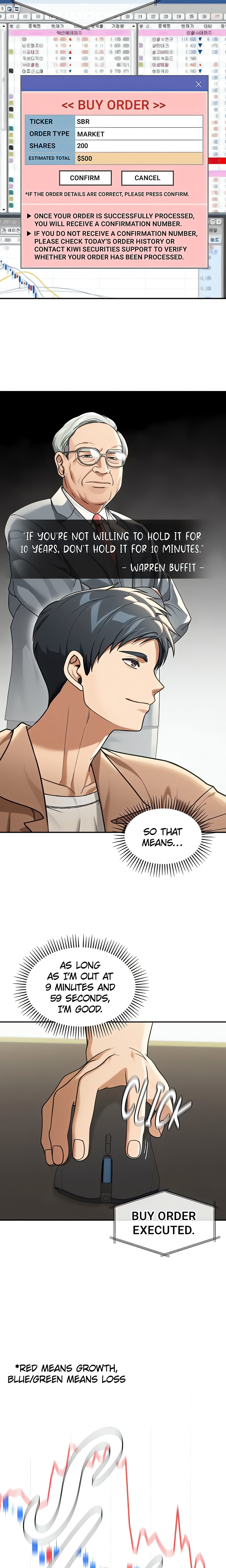 Wall Street King (Official) chapter 2 page 12