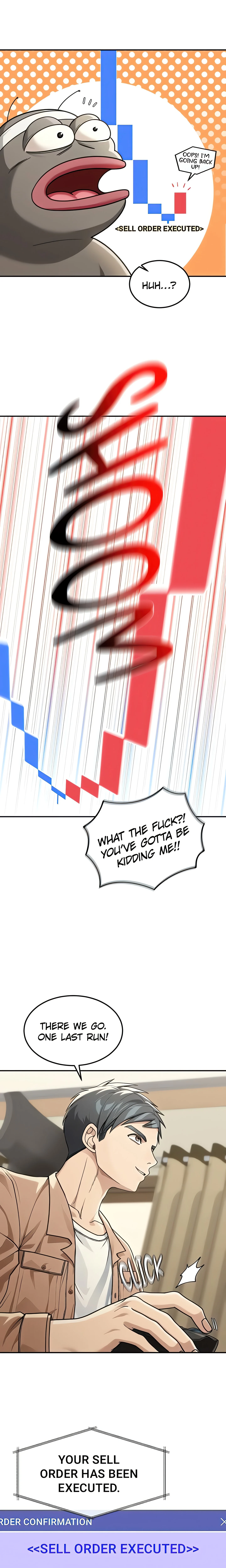 Wall Street King (Official) chapter 2 page 17