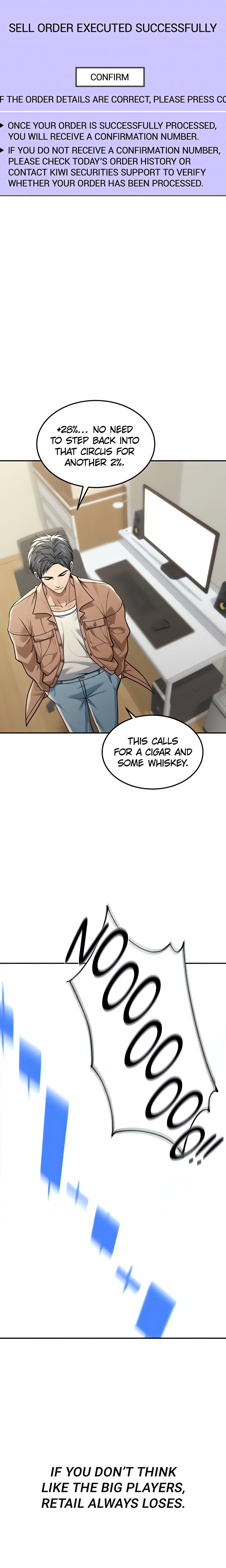 Wall Street King (Official) chapter 2 page 18