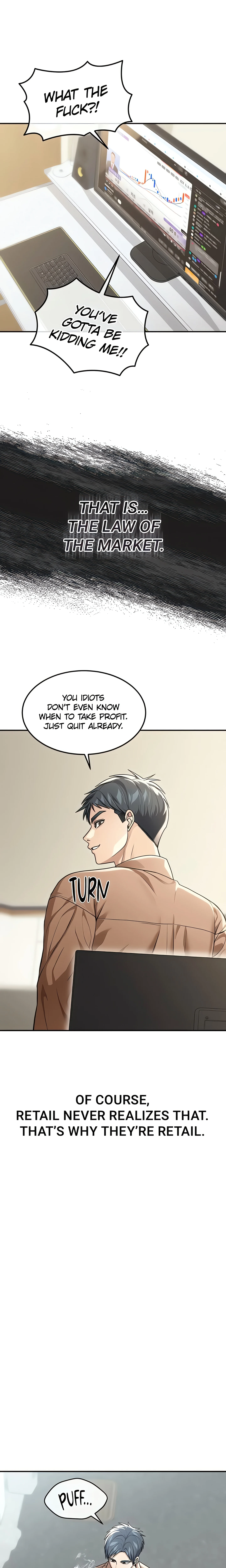 Wall Street King (Official) chapter 2 page 19