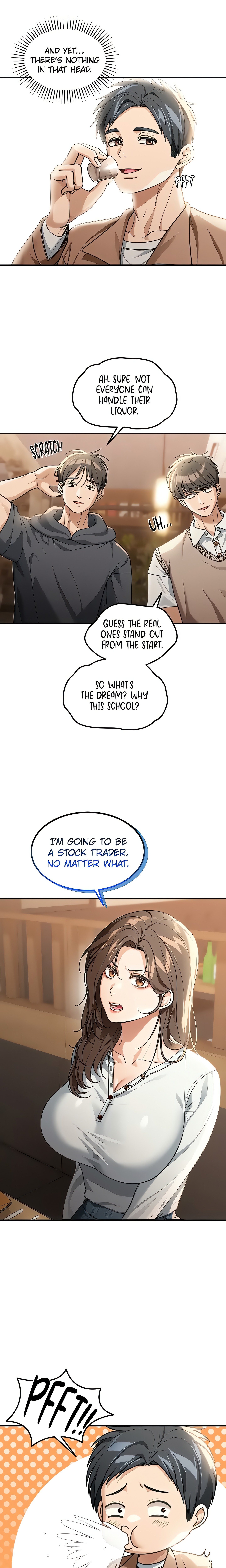 Wall Street King (Official) chapter 2 page 24