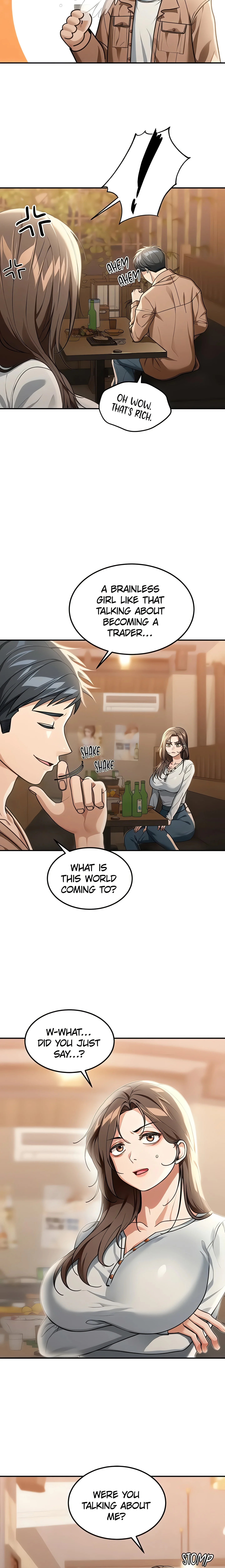 Wall Street King (Official) chapter 2 page 25
