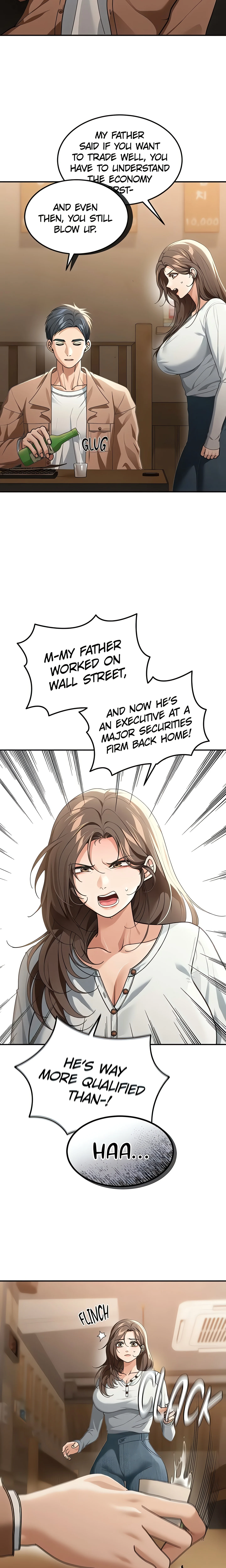Wall Street King (Official) chapter 2 page 27
