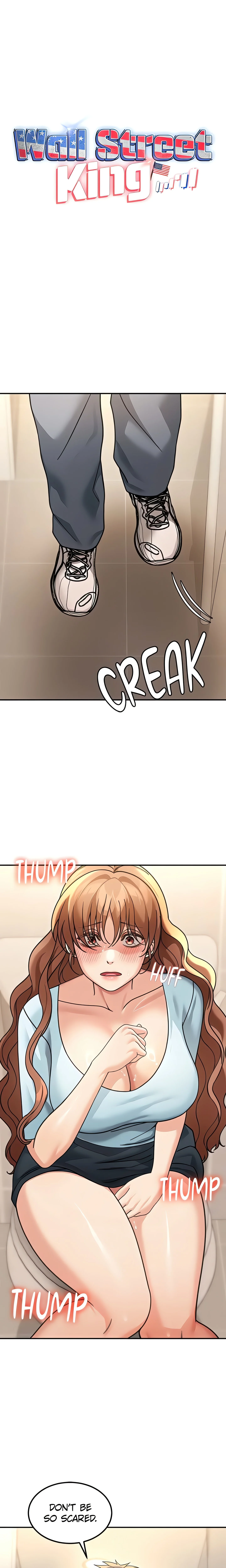 Wall Street King (Official) chapter 20 page 2