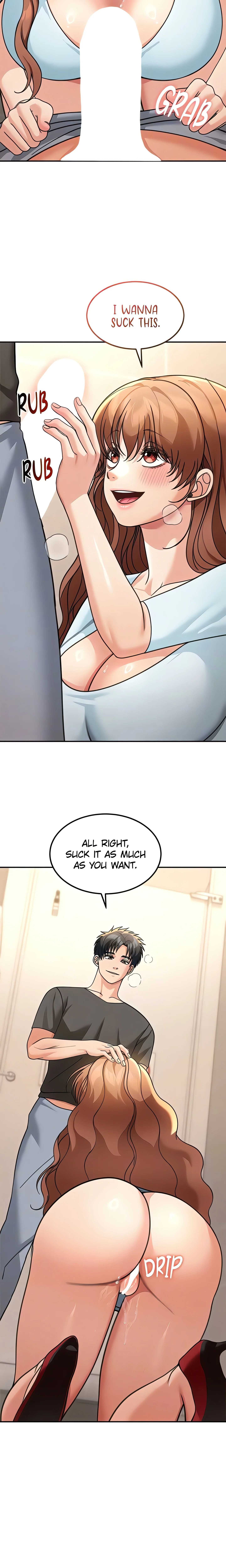 Wall Street King (Official) chapter 20 page 8
