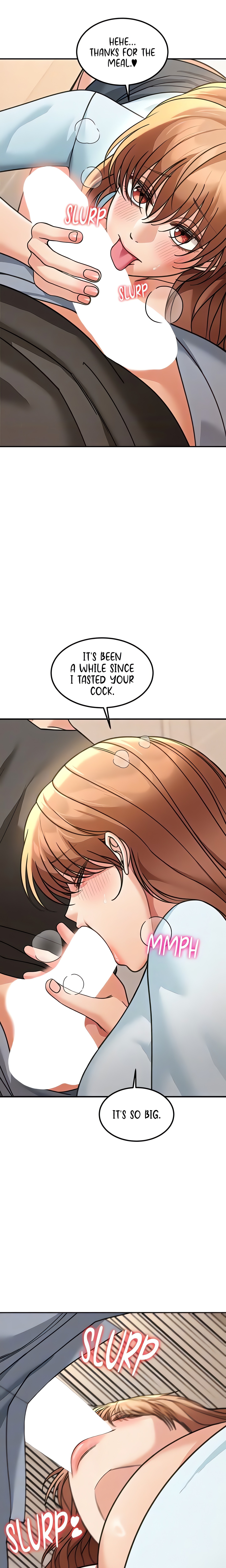 Wall Street King (Official) chapter 20 page 9