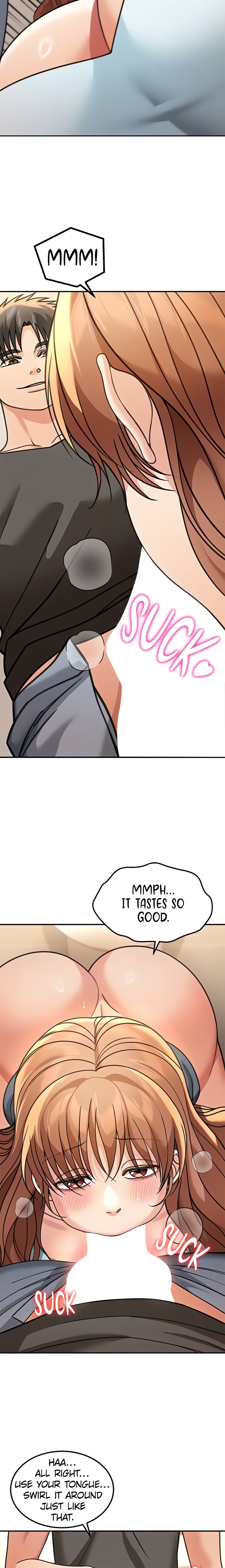 Wall Street King (Official) chapter 20 page 10