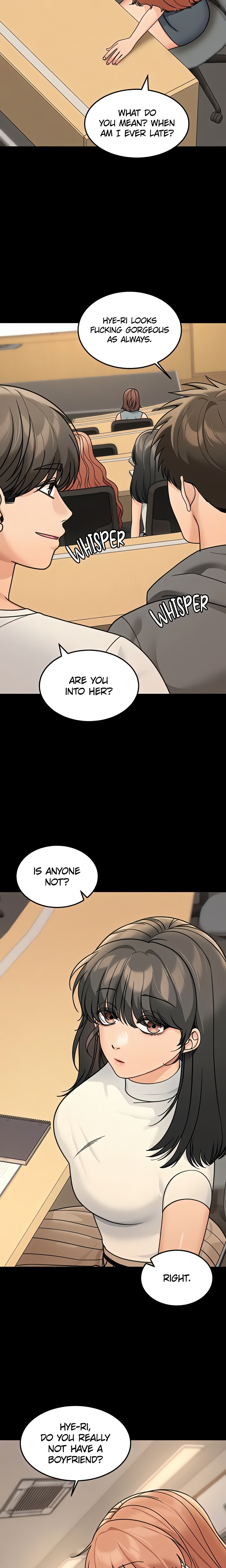 Wall Street King (Official) chapter 21 page 4