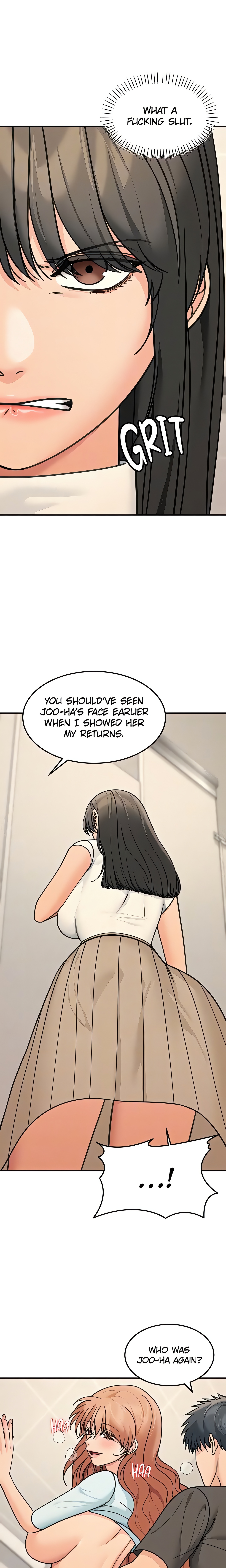 Wall Street King (Official) chapter 21 page 18