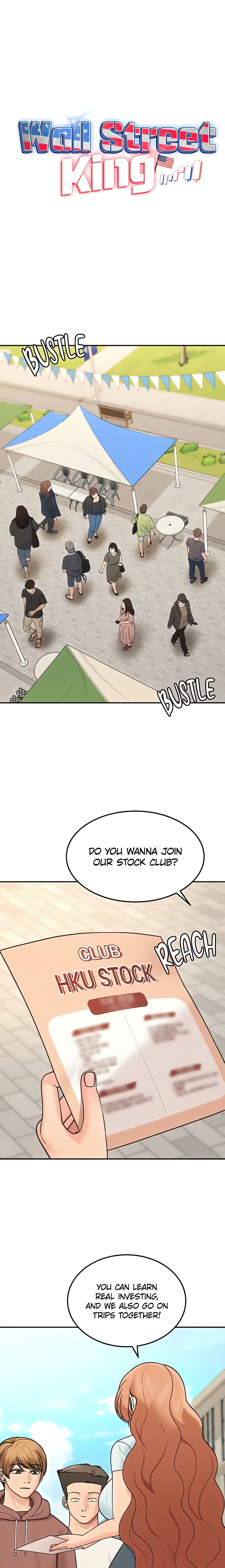 Wall Street King (Official) chapter 22 page 1