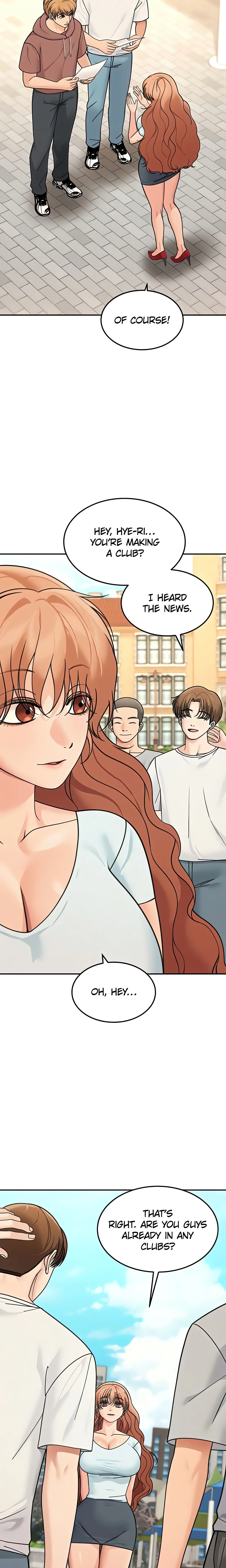 Wall Street King (Official) chapter 22 page 3