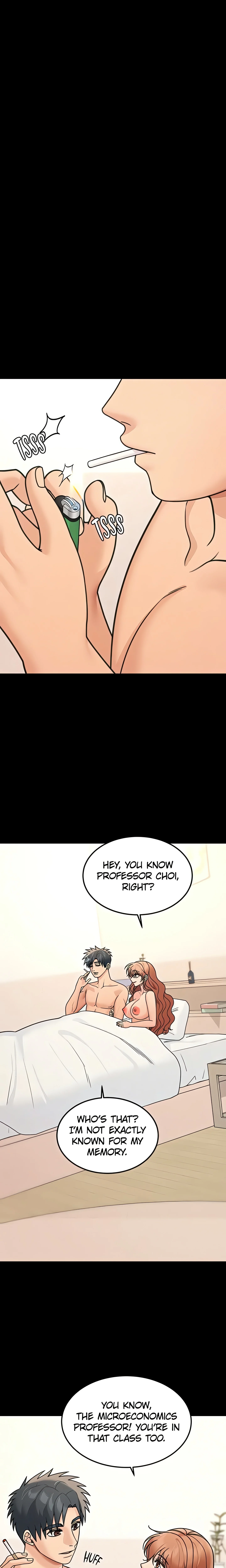 Wall Street King (Official) chapter 22 page 11
