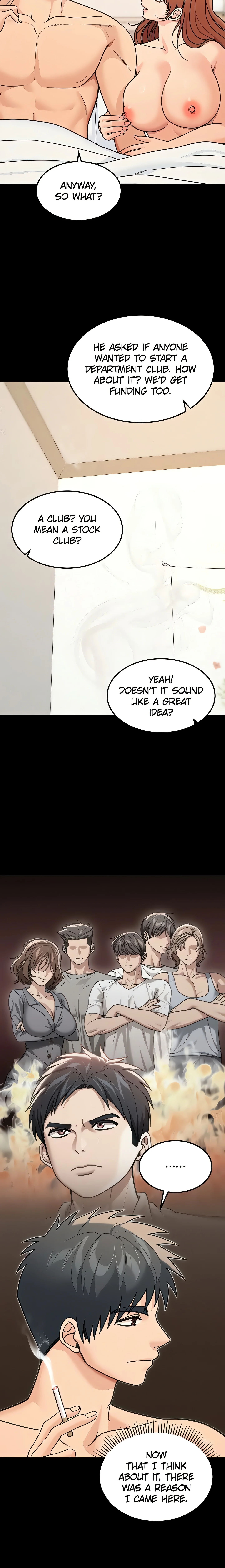 Wall Street King (Official) chapter 22 page 12