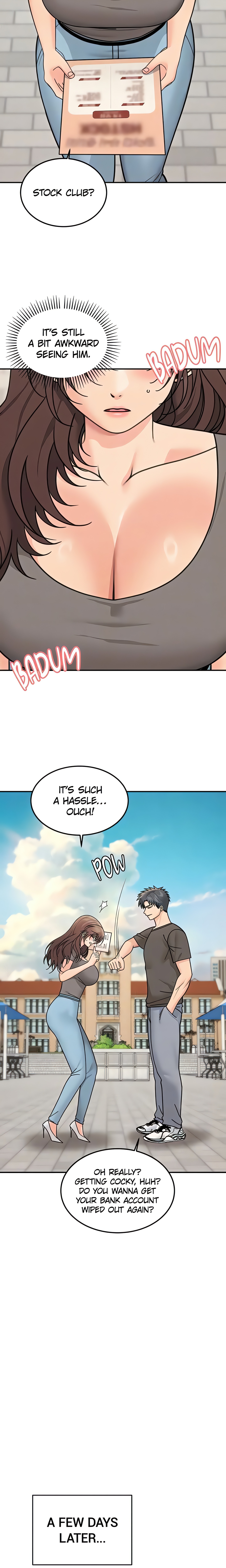 Wall Street King (Official) chapter 22 page 16