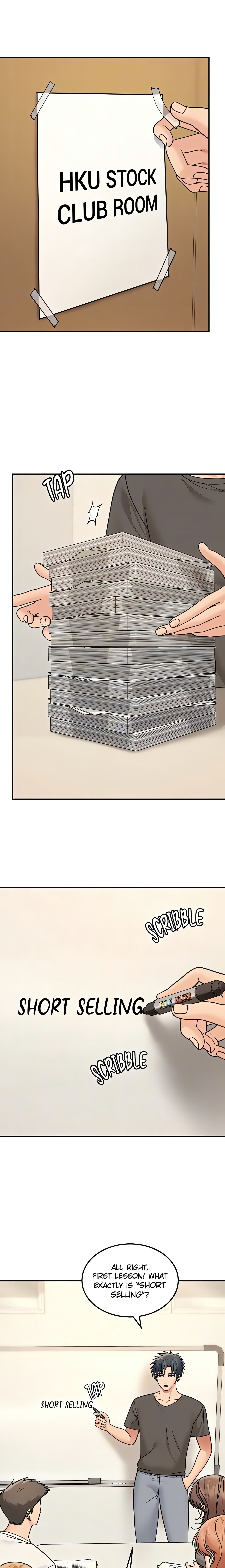 Wall Street King (Official) chapter 22 page 17