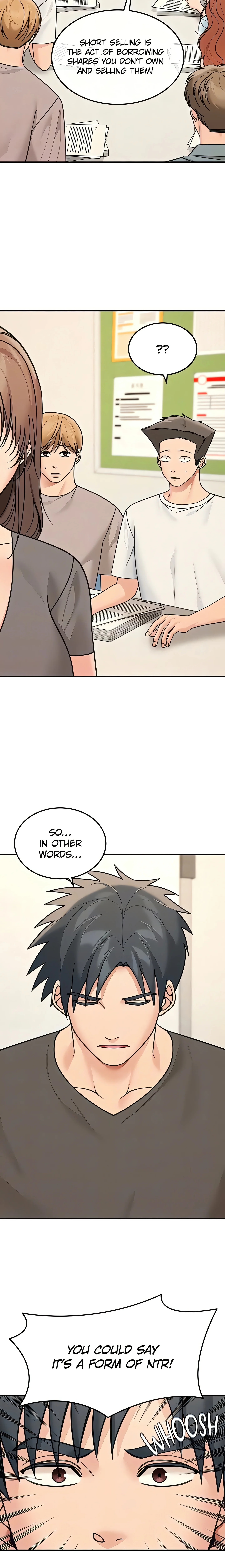 Wall Street King (Official) chapter 22 page 18