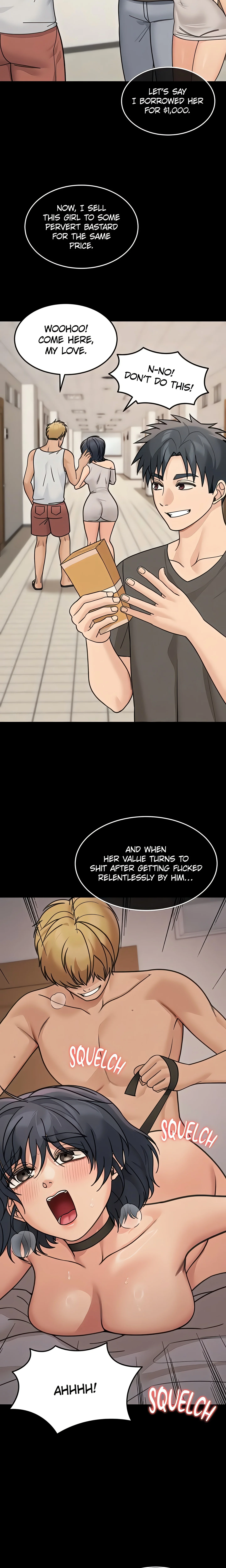Wall Street King (Official) chapter 23 page 4