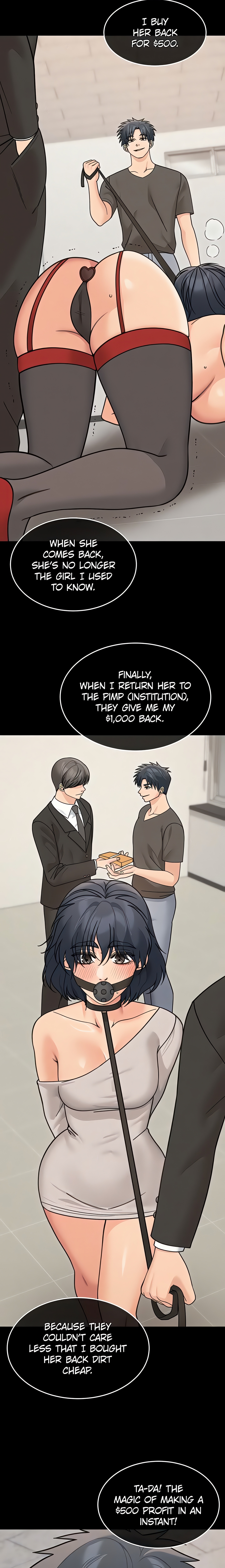 Wall Street King (Official) chapter 23 page 5