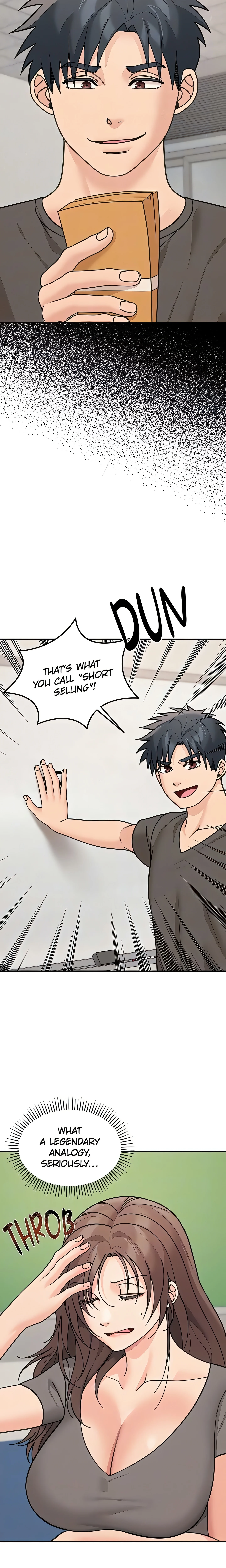 Wall Street King (Official) chapter 23 page 6