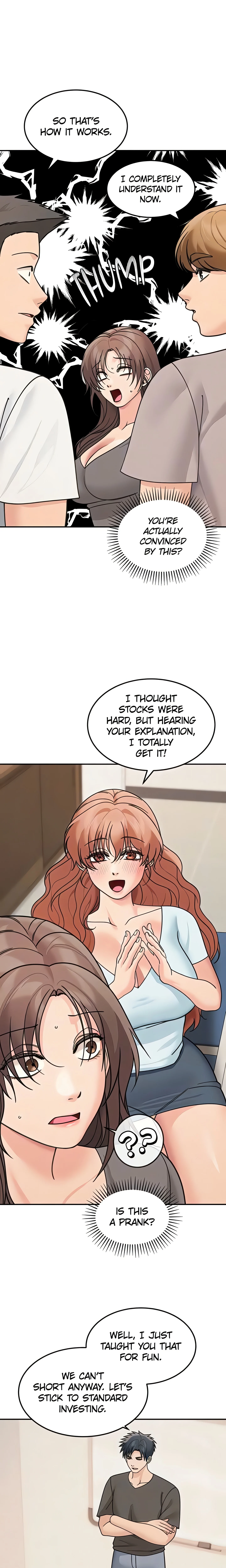 Wall Street King (Official) chapter 23 page 7