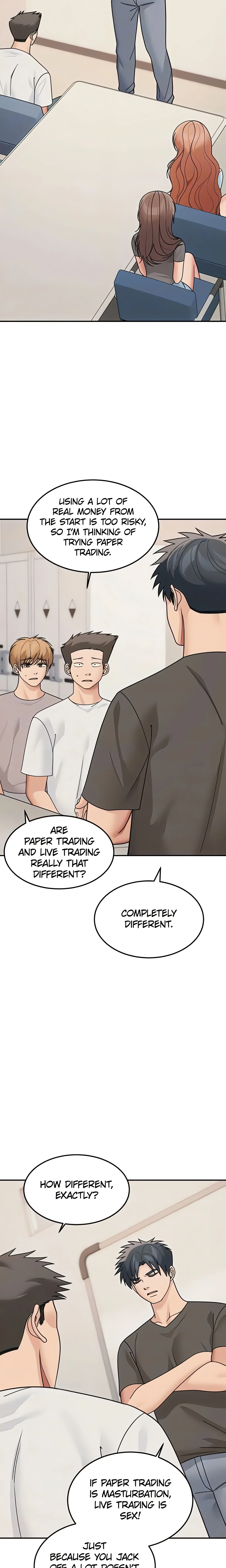 Wall Street King (Official) chapter 23 page 8