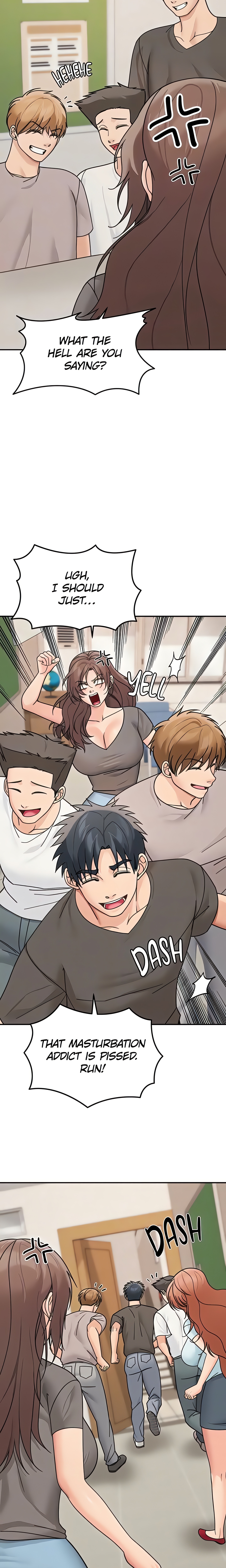Wall Street King (Official) chapter 23 page 10