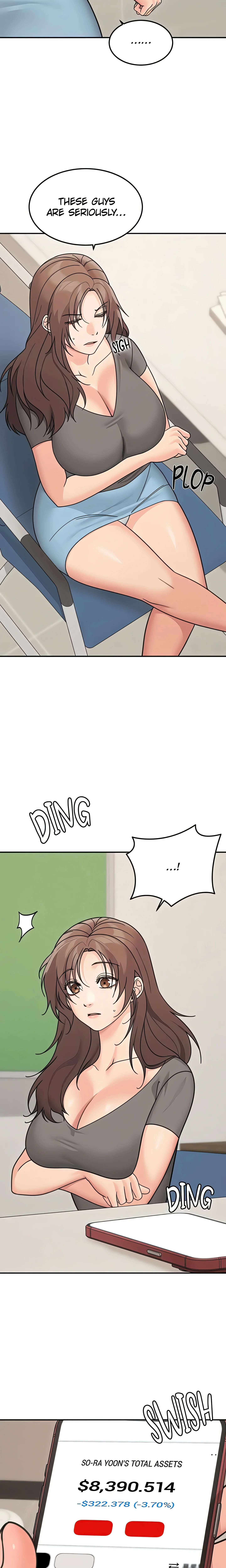 Wall Street King (Official) chapter 23 page 11