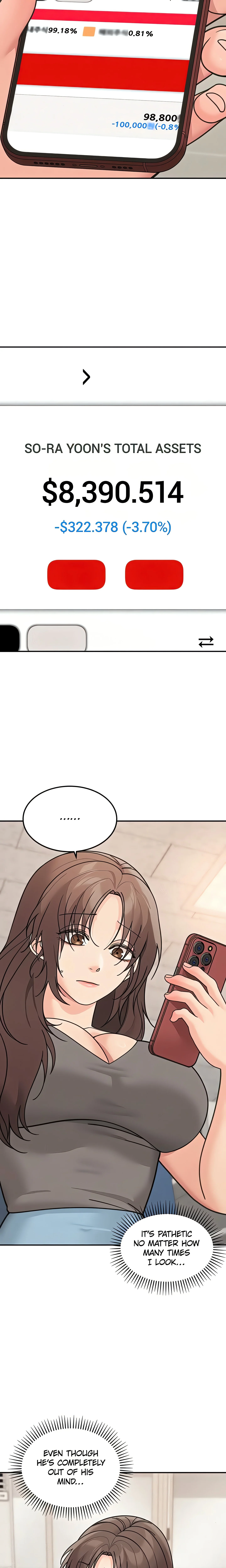 Wall Street King (Official) chapter 23 page 12
