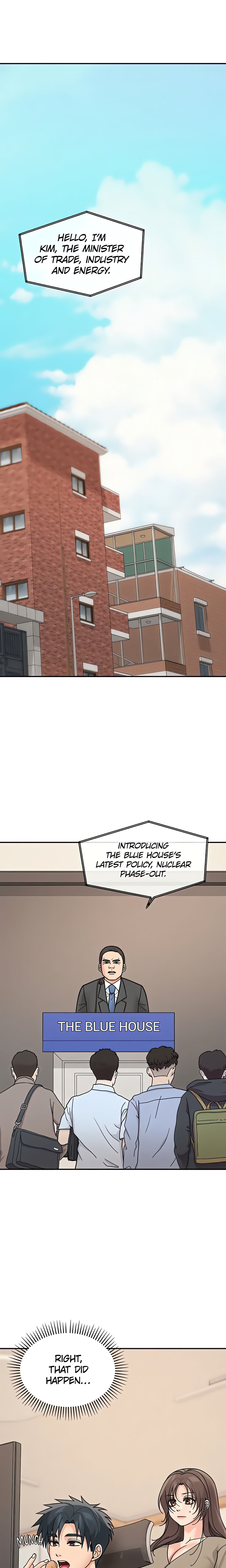 Wall Street King (Official) chapter 23 page 14