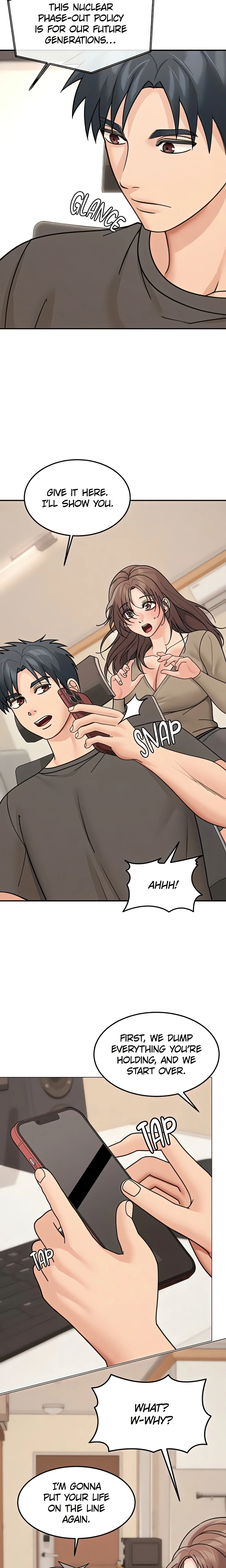 Wall Street King (Official) chapter 23 page 20