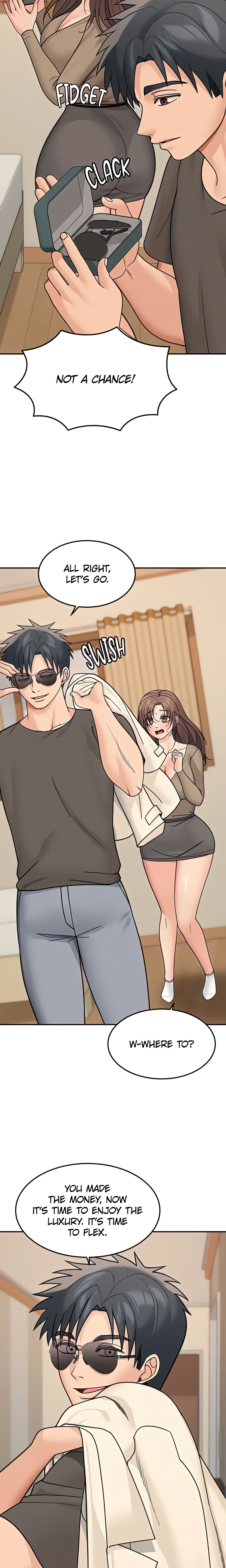 Wall Street King (Official) chapter 23 page 24