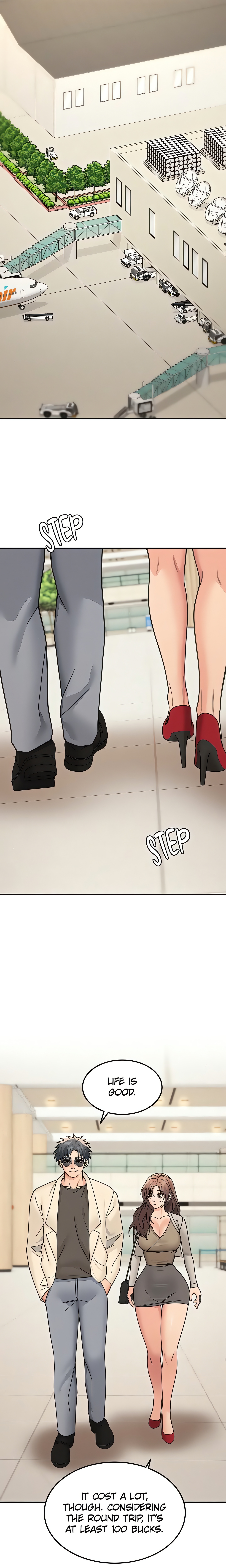 Wall Street King (Official) chapter 24 page 3