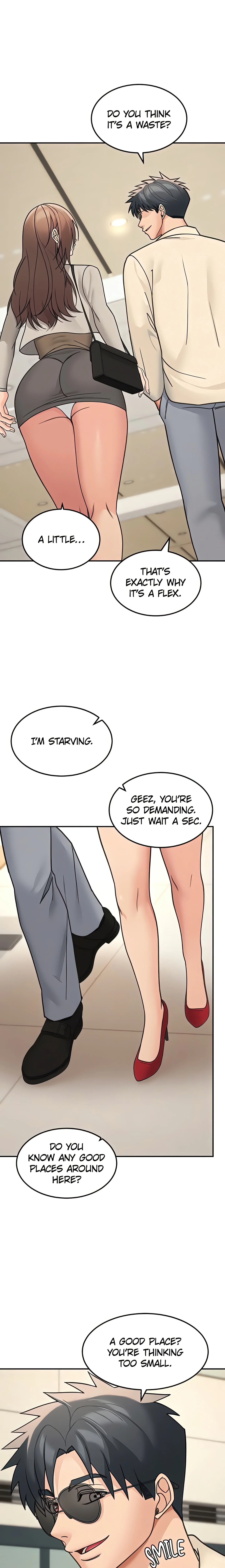 Wall Street King (Official) chapter 24 page 4