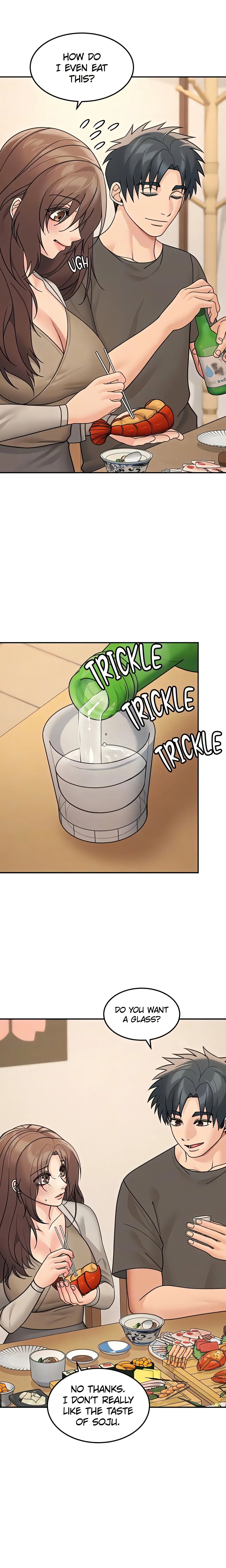 Wall Street King (Official) chapter 24 page 6