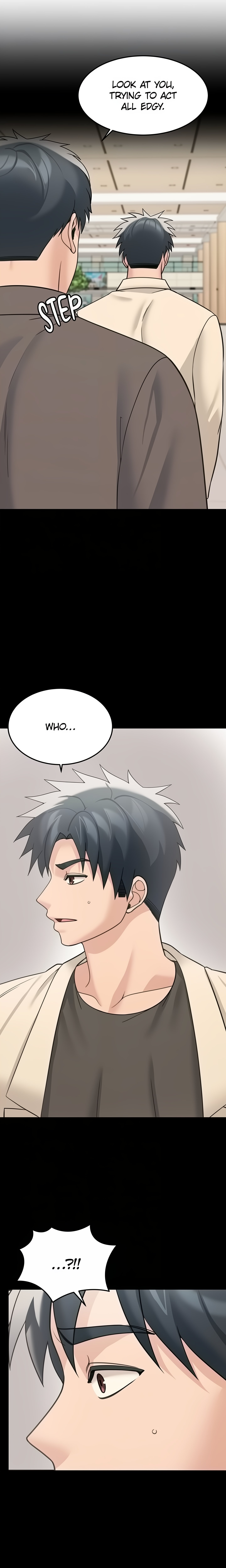 Wall Street King (Official) chapter 27 page 7