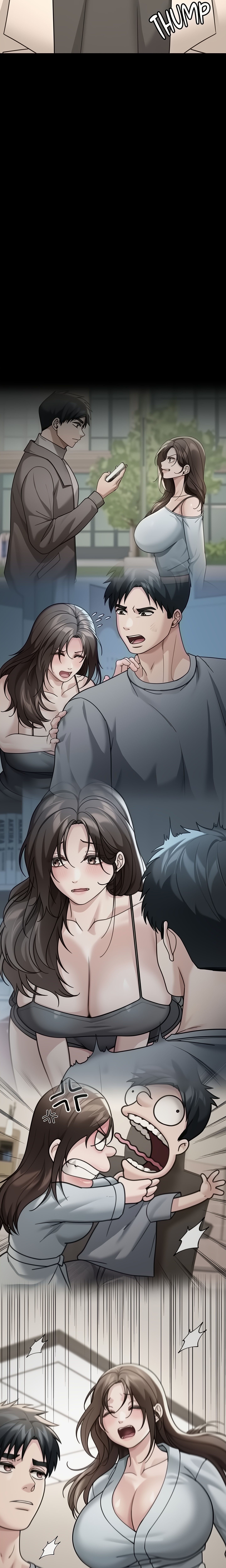 Wall Street King (Official) chapter 27 page 12