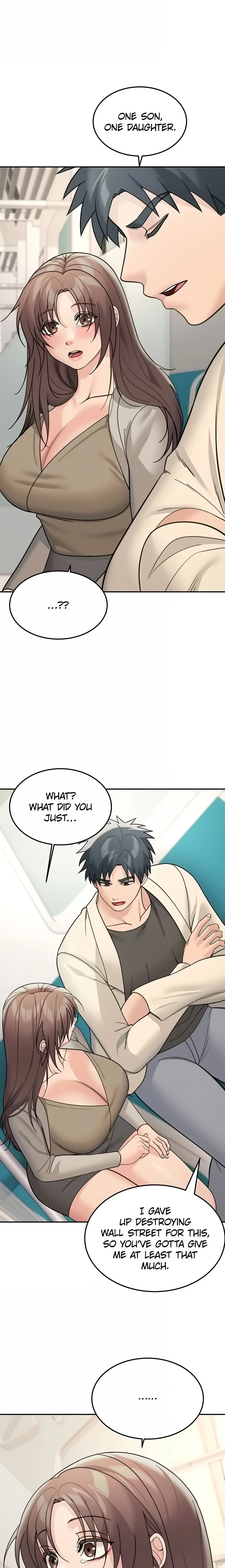 Wall Street King (Official) chapter 27 page 16