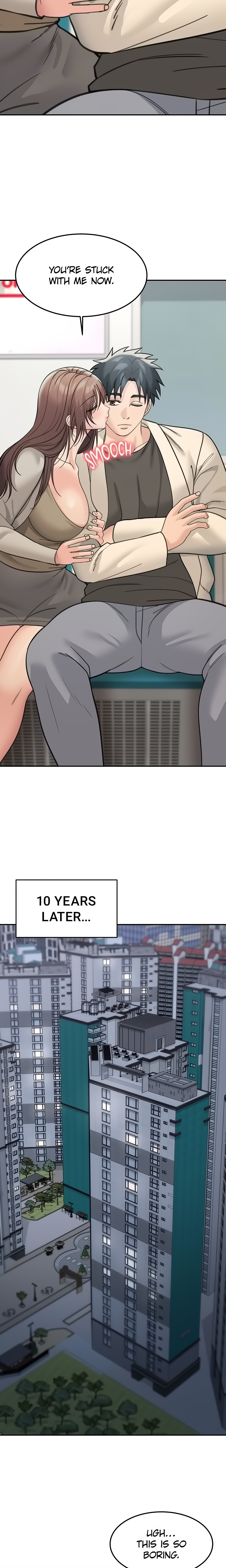 Wall Street King (Official) chapter 27 page 19
