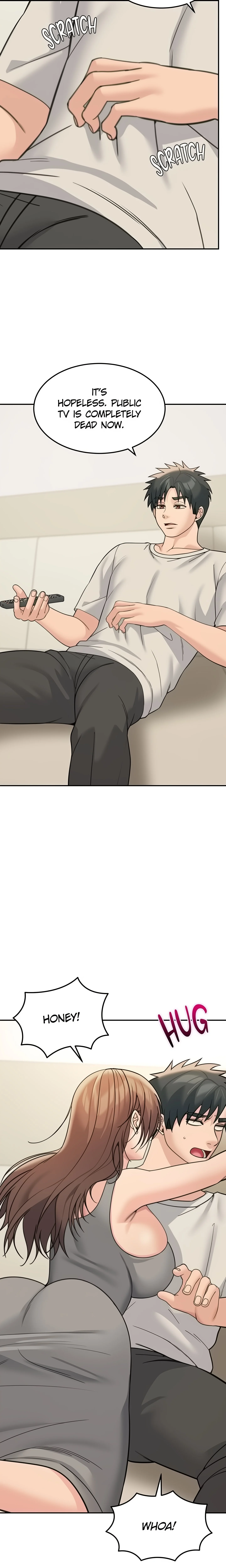 Wall Street King (Official) chapter 27 page 20