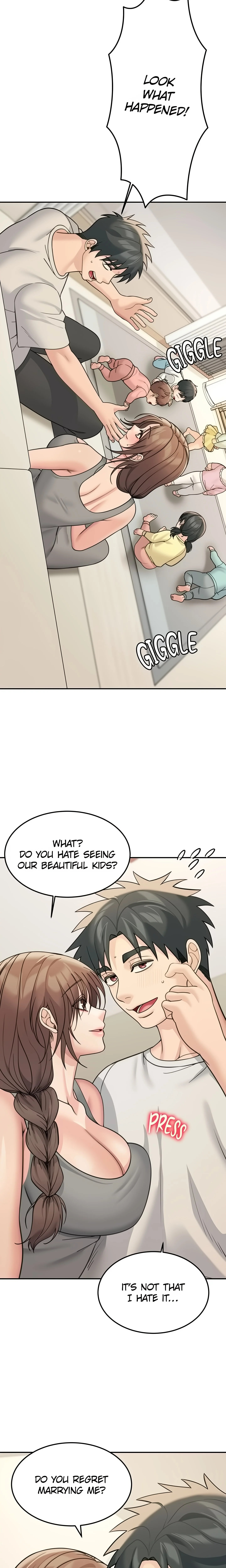 Wall Street King (Official) chapter 27 page 22