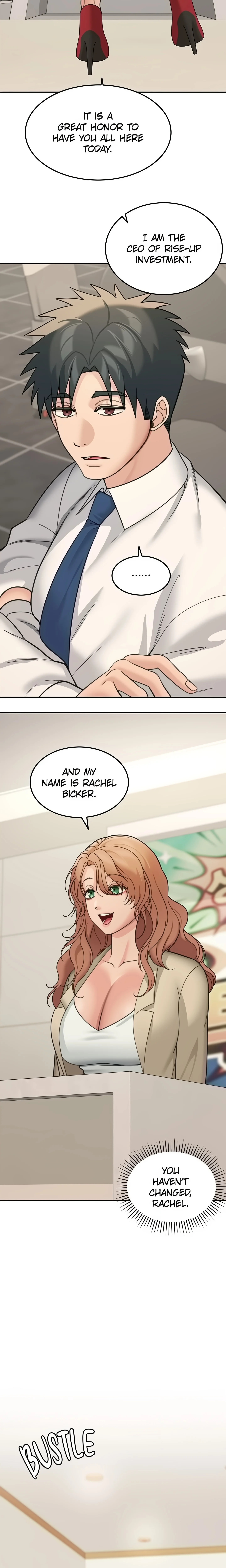 Wall Street King (Official) chapter 27 page 27