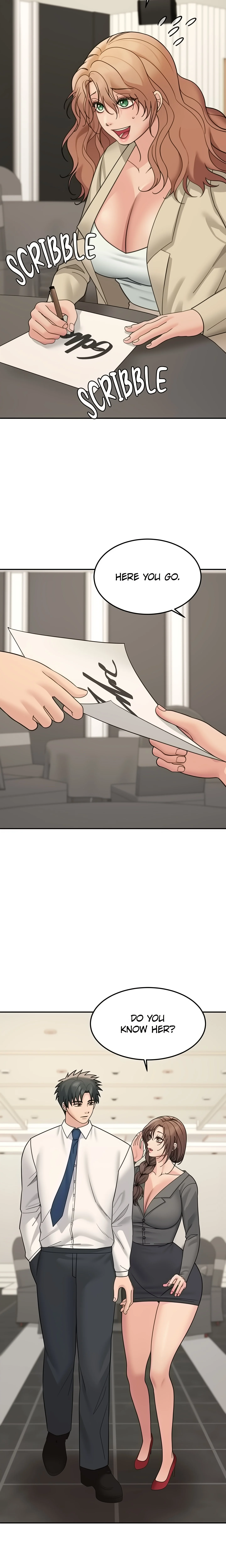 Wall Street King (Official) chapter 27 page 31