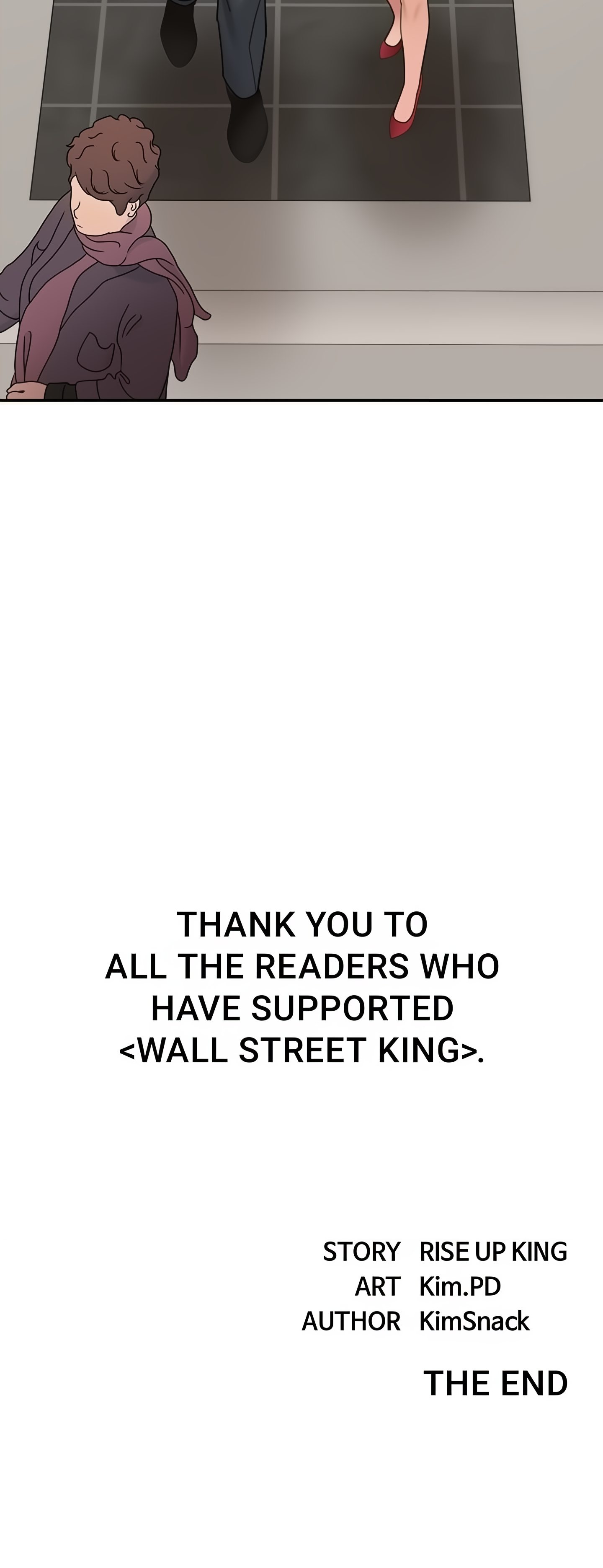 Wall Street King (Official) chapter 27 page 33