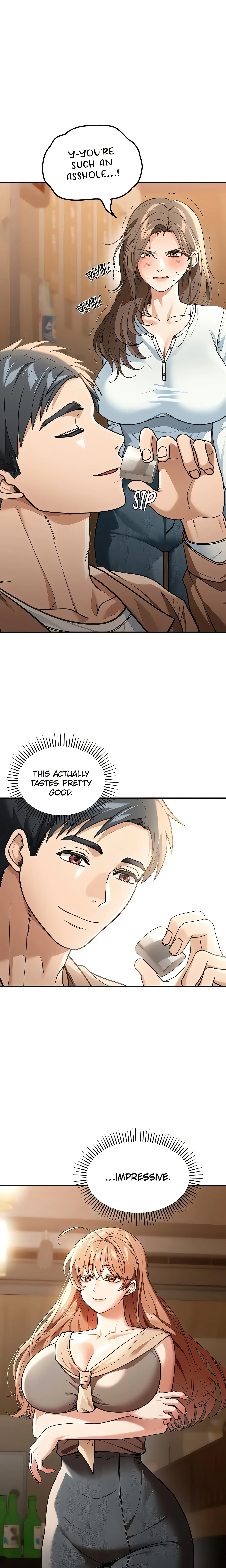 Wall Street King (Official) chapter 3 page 1