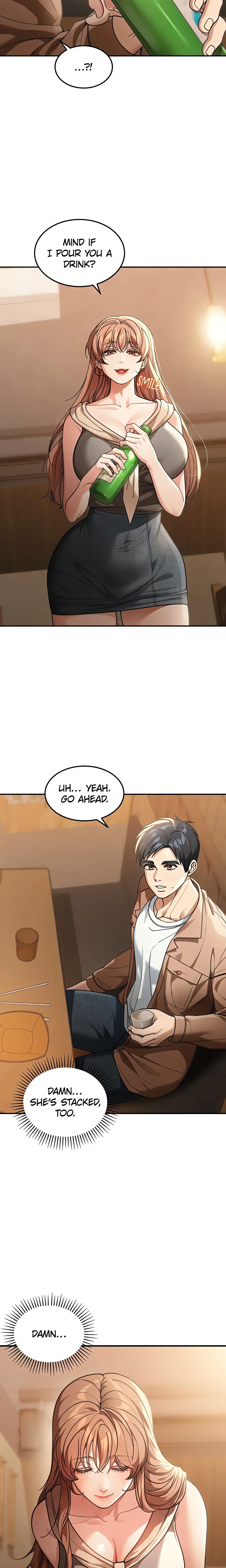 Wall Street King (Official) chapter 3 page 4