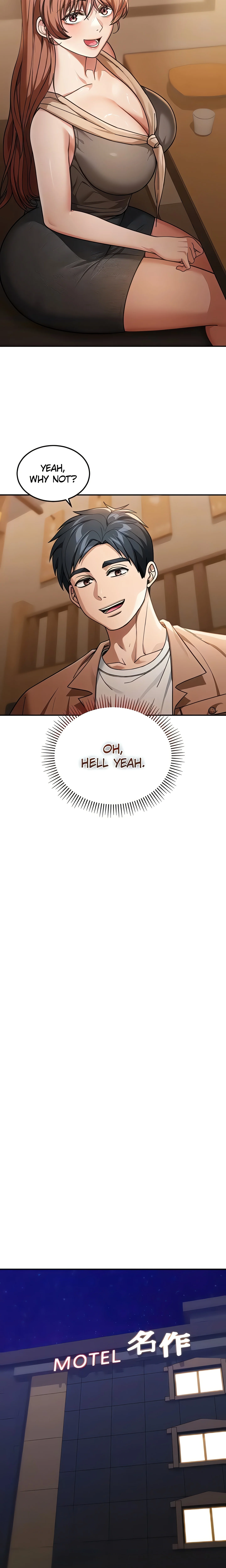 Wall Street King (Official) chapter 3 page 9