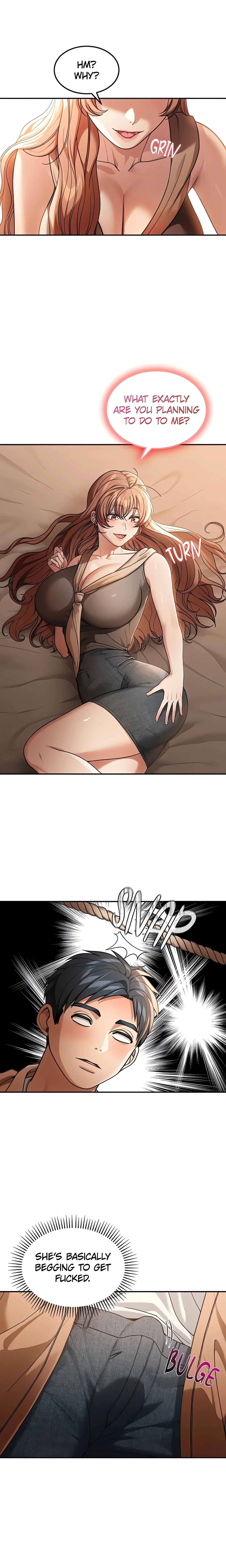 Wall Street King (Official) chapter 3 page 11